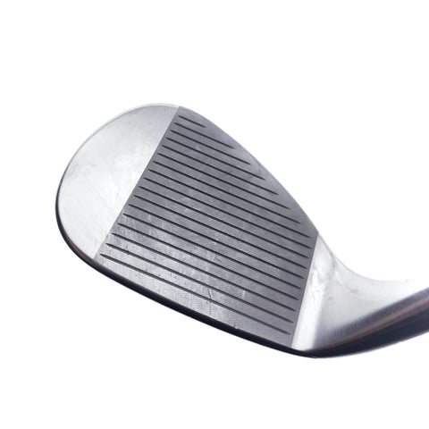 Used Callaway Opus Platinum Chrome Lob Wedge / 60.0 Degrees / Wedge Flex