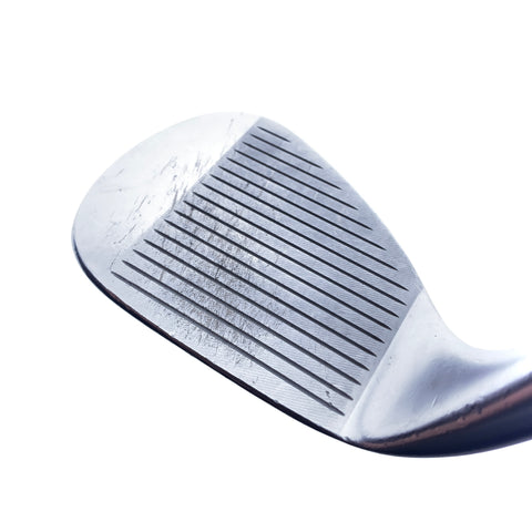 Used Callaway Opus Platinum Chrome Lob Wedge / 60.0 Degrees / Wedge Flex