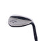 Used Callaway Opus Platinum Chrome Lob Wedge / 60.0 Degrees / Wedge Flex