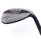 Used Callaway Opus Platinum Chrome Lob Wedge / 60.0 Degrees / Wedge Flex