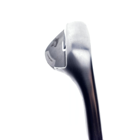 Used Callaway Opus Platinum Chrome Lob Wedge / 60.0 Degrees / Wedge flex