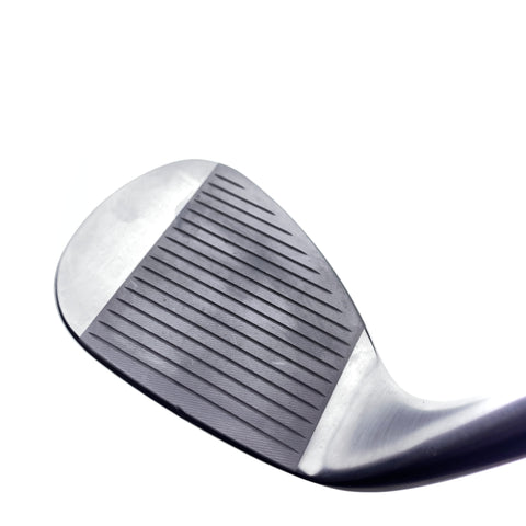 Used Callaway Opus Platinum Chrome Lob Wedge / 60.0 Degrees / Wedge flex