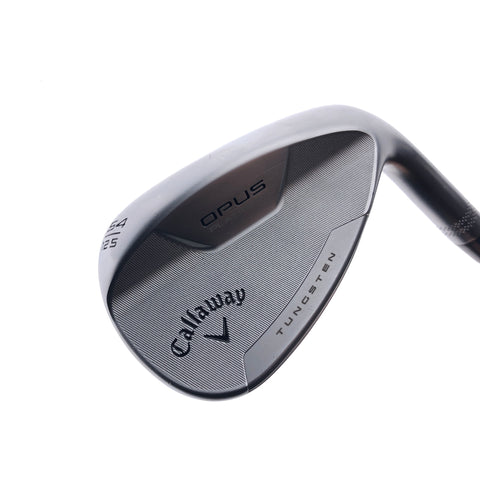 Used Callaway Opus Platinum Chrome Sand Wedge / 54.0 Degrees / Stiff Flex
