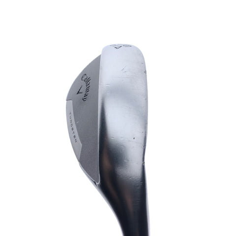 Used Callaway Opus Platinum Chrome Sand Wedge / 54.0 Degrees / Stiff Flex