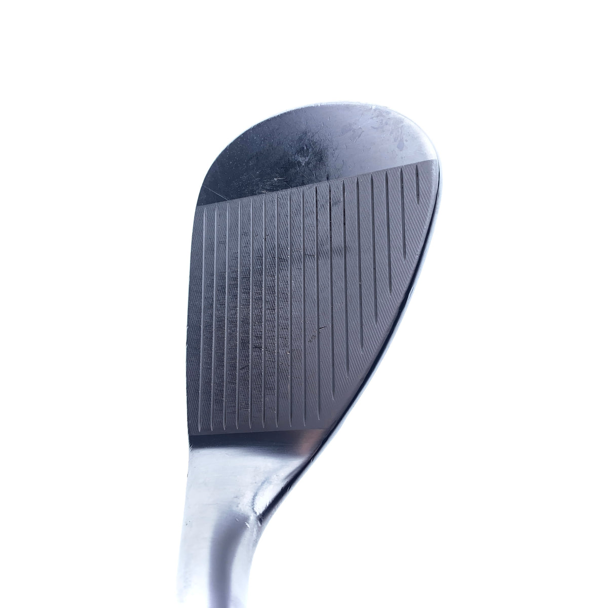 Used Callaway Opus Platinum Chrome Sand Wedge / 54.0 Degrees / Stiff Flex