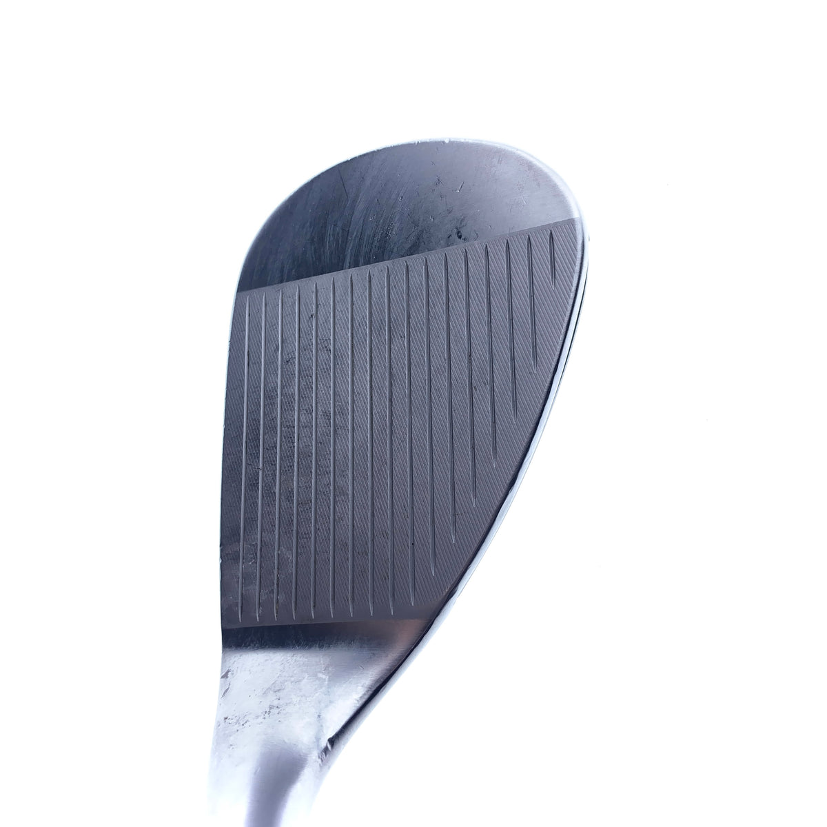 Used Callaway Opus Platinum Chrome Sand Wedge / 54.0 Degrees / Stiff Flex