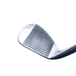 Used Callaway Opus Platinum Chrome Sand Wedge / 54.0 Degrees / Stiff Flex