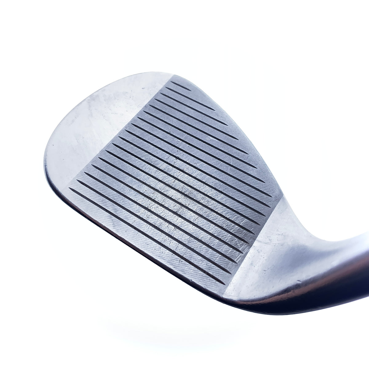 Used Callaway Opus Platinum Chrome Sand Wedge / 54.0 Degrees / Stiff Flex