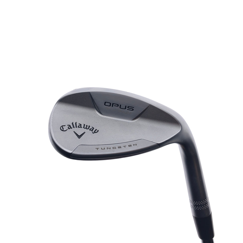 Used Callaway Opus Platinum Chrome Sand Wedge / 54.0 Degrees / Stiff Flex