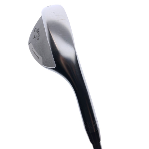 Used Callaway Opus Platinum Chrome Sand Wedge / 54.0 Degrees / Wedge Flex
