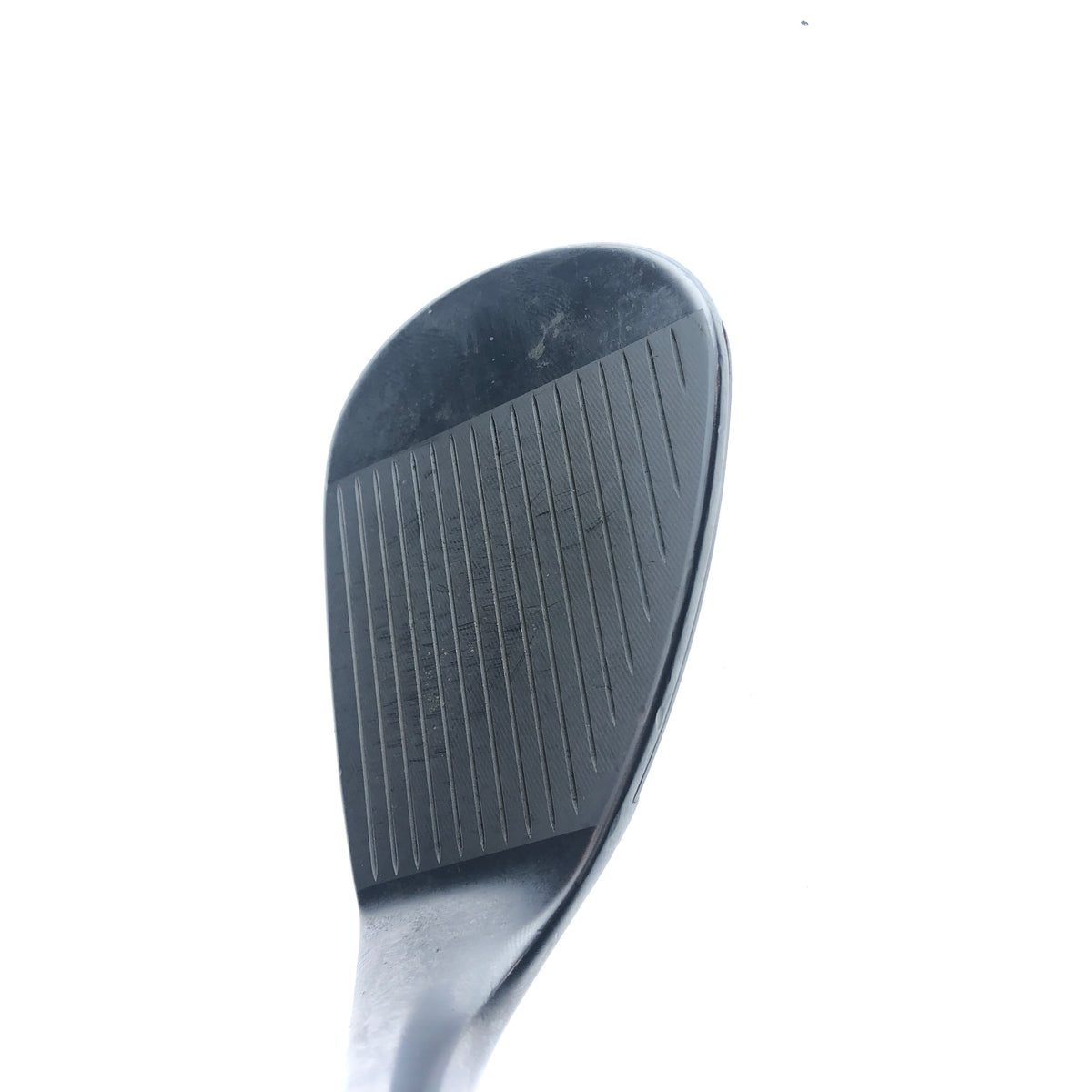 Used Callaway Opus Platinum Chrome Sand Wedge / 54.0 Degrees / Wedge Flex