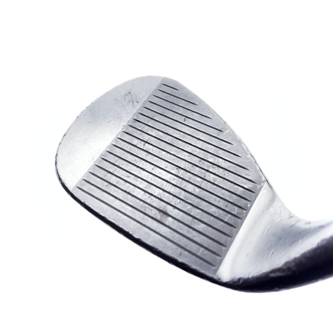 Used Callaway Opus Platinum Chrome Sand Wedge / 54.0 Degrees / Wedge Flex