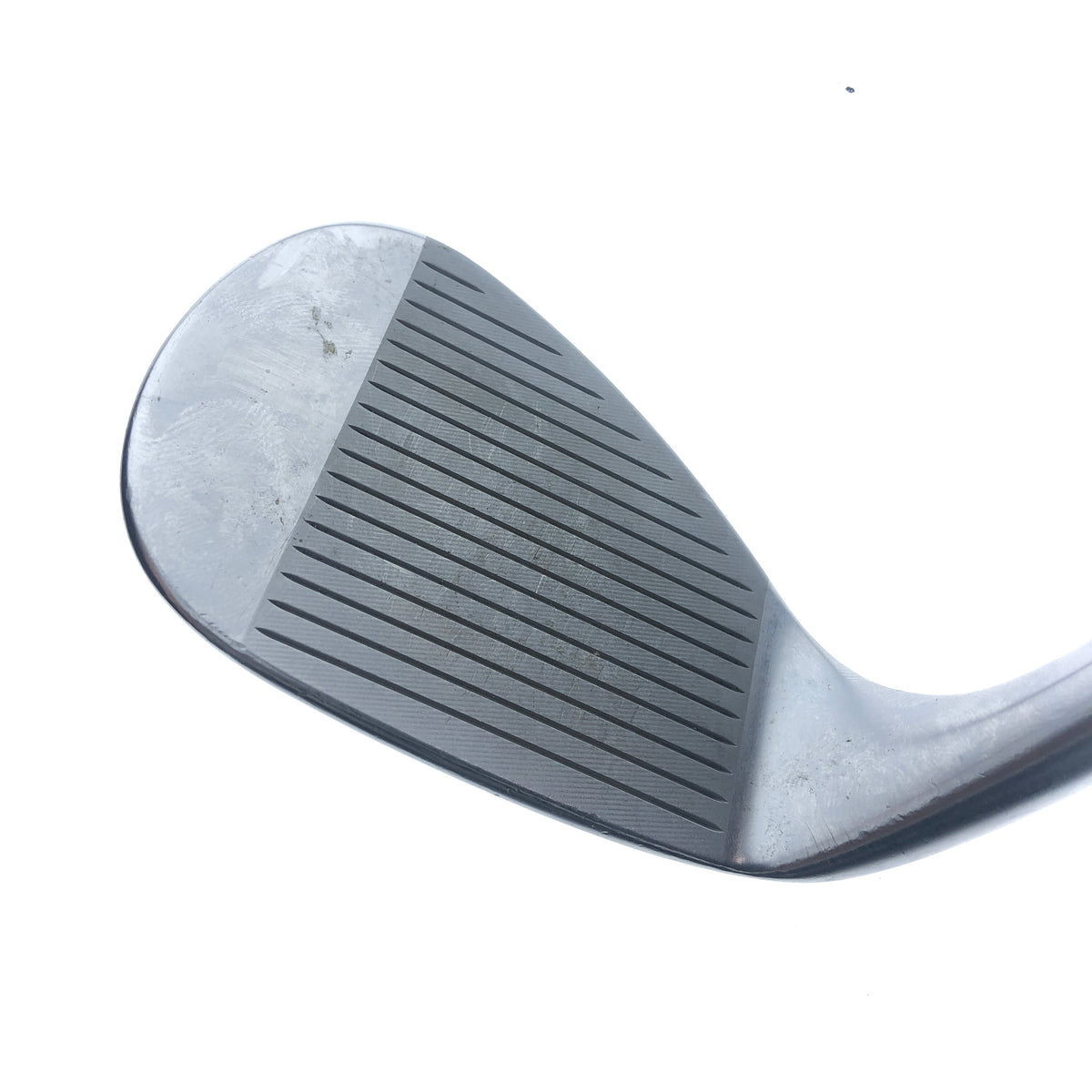 Used Callaway Opus Platinum Chrome Sand Wedge / 54.0 Degrees / Wedge Flex