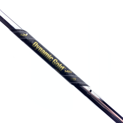 Used Callaway Opus Platinum Chrome Sand Wedge / 54.0 Degrees / Wedge Flex