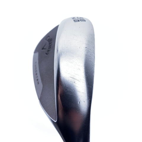 Used Callaway Opus Platinum Chrome Sand Wedge / 56.0 Degrees / Regular Flex