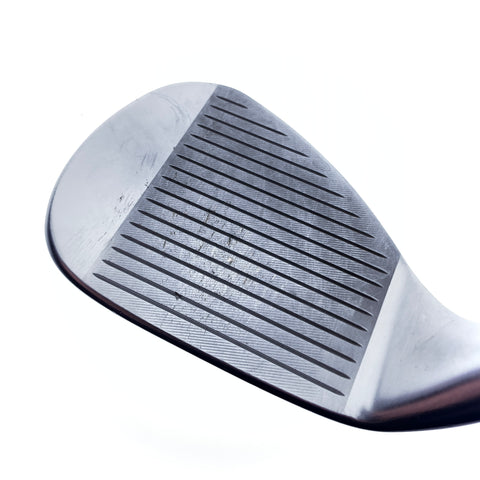 Used Callaway Opus Platinum Chrome Sand Wedge / 56.0 Degrees / Regular Flex
