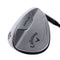 Used Callaway Opus Platinum Chrome Sand Wedge / 56.0 Degrees / Wedge Flex
