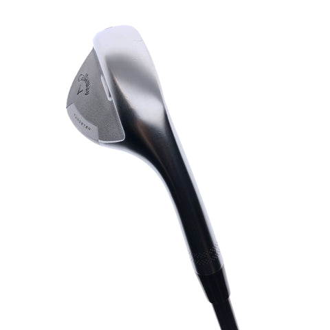 Used Callaway Opus Platinum Chrome Sand Wedge / 56.0 Degrees / Wedge Flex
