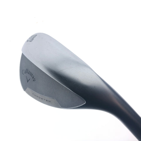 Used Callaway Opus Platinum Chrome Sand Wedge / 56.0 Degrees / Wedge Flex