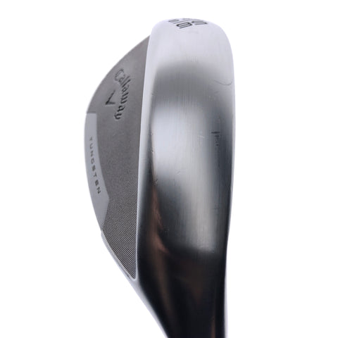 Used Callaway Opus Platinum Chrome Sand Wedge / 56.0 Degrees / Wedge Flex