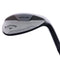 Used Callaway Opus Platinum Chrome Sand Wedge / 56.0 Degrees / Wedge Flex