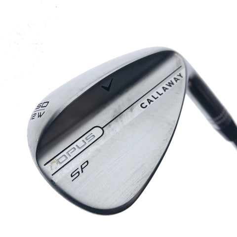 Used Callaway Opus SP 2025 Gap Wedge / 50.0 Degrees / Stiff Flex