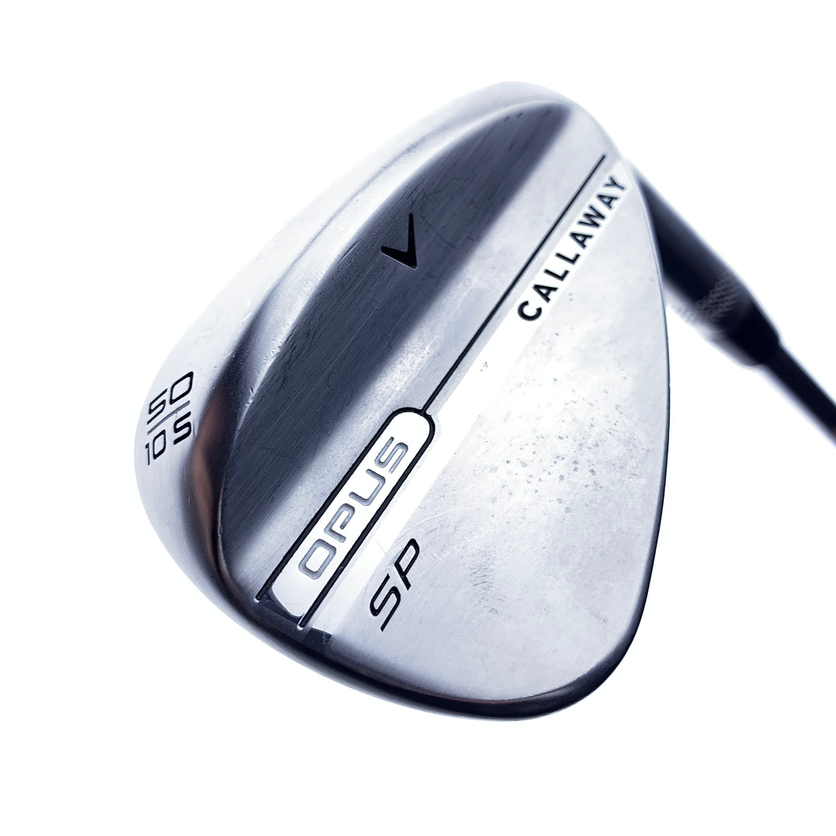 Used Callaway Opus SP 2025 Gap Wedge / 50.0 Degrees / Stiff Flex