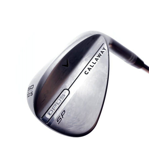 Used Callaway Opus SP 2025 Gap Wedge / 50.0 Degrees / Stiff Flex
