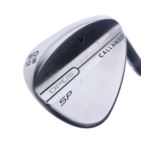 Used Callaway Opus SP 2025 Gap Wedge / 50.0 Degrees / Stiff Flex