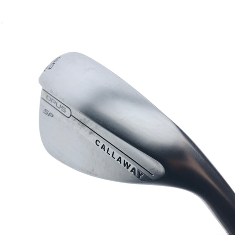 Used Callaway Opus SP 2025 Gap Wedge / 50.0 Degrees / Stiff Flex