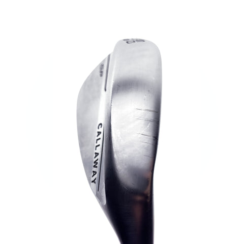 Used Callaway Opus SP 2025 Gap Wedge / 50.0 Degrees / Stiff Flex