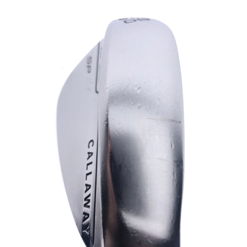 Used Callaway Opus SP 2025 Gap Wedge / 50.0 Degrees / Stiff Flex