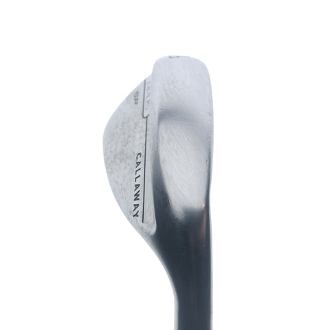 Used Callaway Opus SP 2025 Gap Wedge / 50.0 Degrees / Stiff Flex