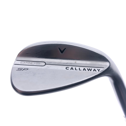 Used Callaway Opus SP 2025 Gap Wedge / 50.0 Degrees / Stiff Flex