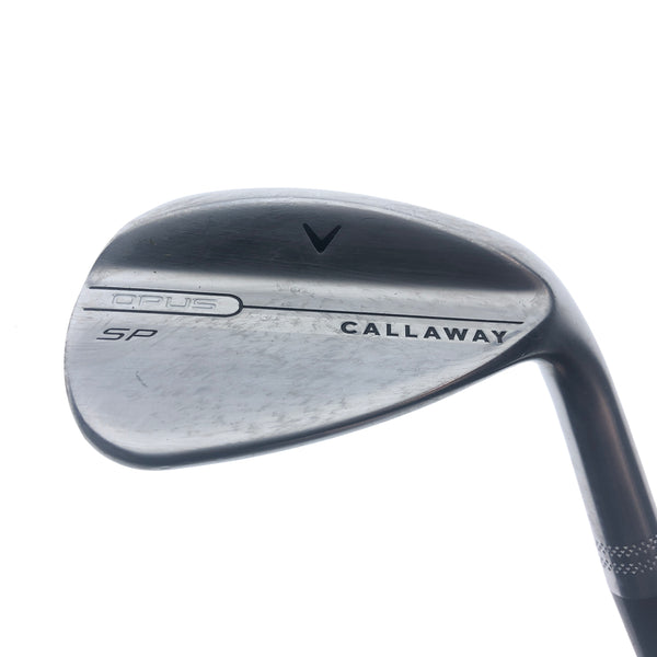Used Callaway Opus SP 2025 Gap Wedge / 50.0 Degrees / Stiff Flex