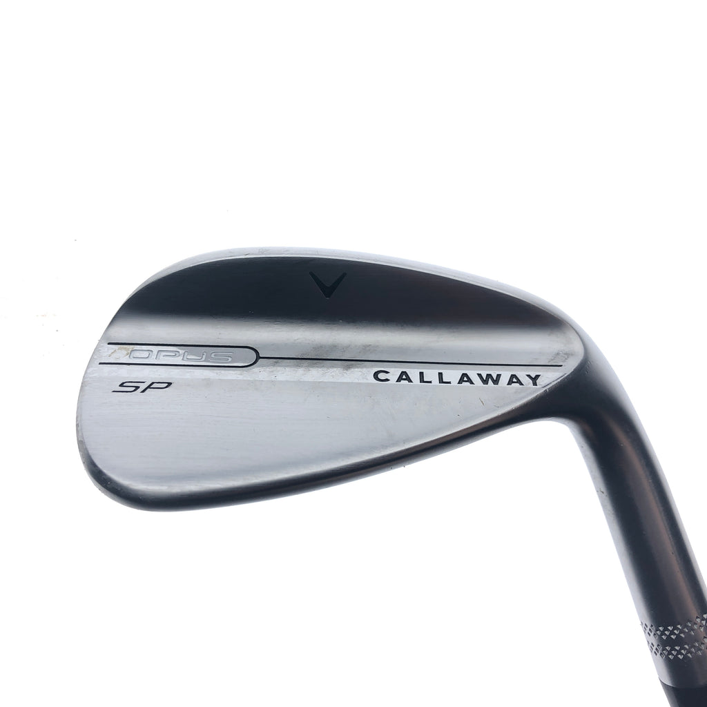 Used Callaway Opus SP 2025 Gap Wedge / 50.0 Degrees / Stiff Flex