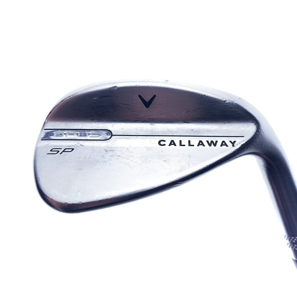 Used Callaway Opus SP 2025 Gap Wedge / 50.0 Degrees / Stiff Flex