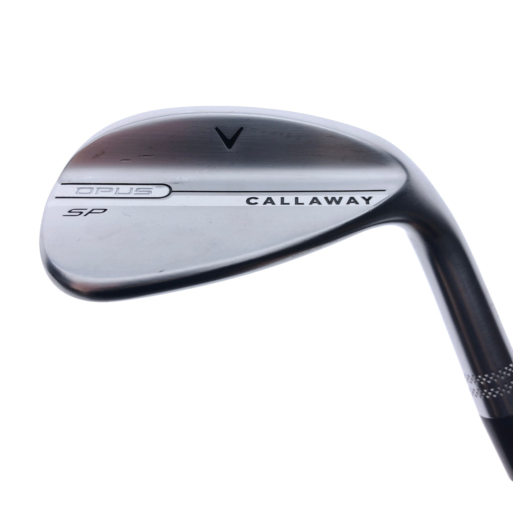 Used Callaway Opus SP 2025 Gap Wedge / 50.0 Degrees / Stiff Flex