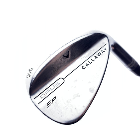 Used Callaway Opus SP 2025 Gap Wedge / 50.0 Degrees / X-Stiff Flex