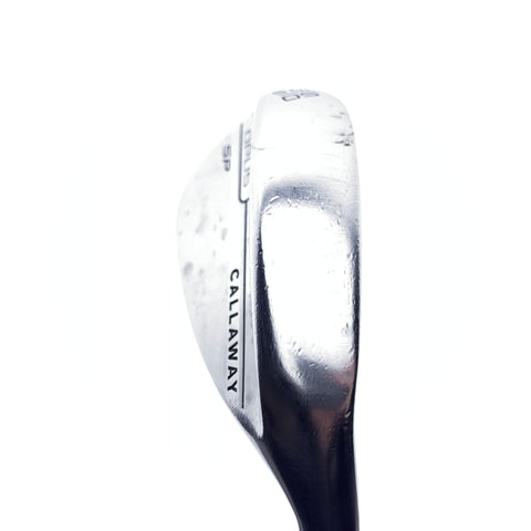 Used Callaway Opus SP 2025 Gap Wedge / 50.0 Degrees / X-Stiff Flex