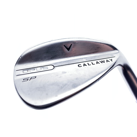 Used Callaway Opus SP 2025 Gap Wedge / 50.0 Degrees / X-Stiff Flex
