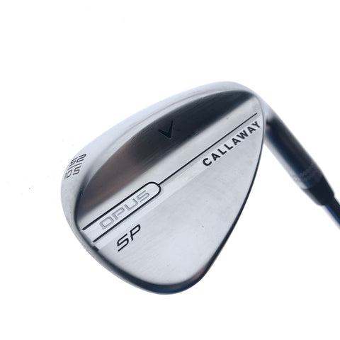 Used Callaway Opus SP 2025 Gap Wedge / 52.0 Degrees / Stiff Flex