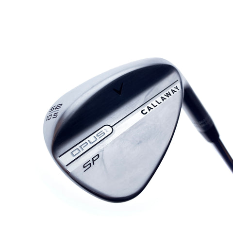 Used Callaway Opus SP 2025 Gap Wedge / 52.0 Degrees / Stiff Flex