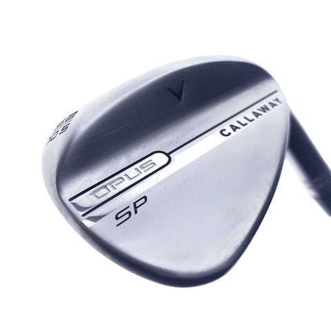 Used Callaway Opus SP 2025 Gap Wedge / 52.0 Degrees / Stiff Flex