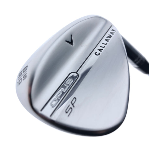 Used Callaway Opus SP 2025 Gap Wedge / 52.0 Degrees / Stiff Flex