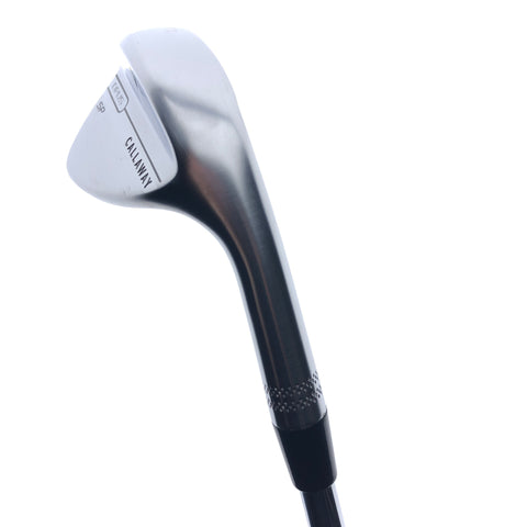 Used Callaway Opus SP 2025 Gap Wedge / 52.0 Degrees / Stiff Flex