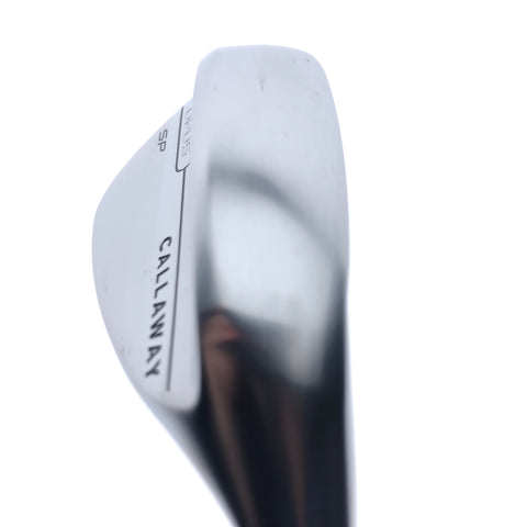 Used Callaway Opus SP 2025 Gap Wedge / 52.0 Degrees / Stiff Flex