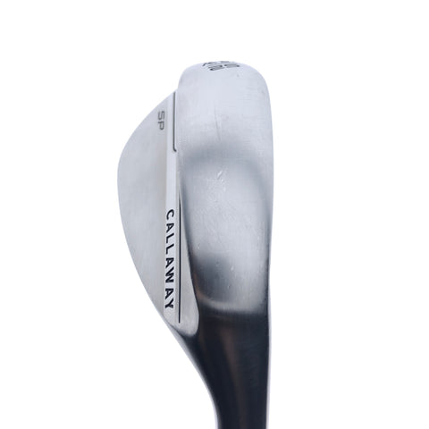 Used Callaway Opus SP 2025 Gap Wedge / 52.0 Degrees / Stiff Flex