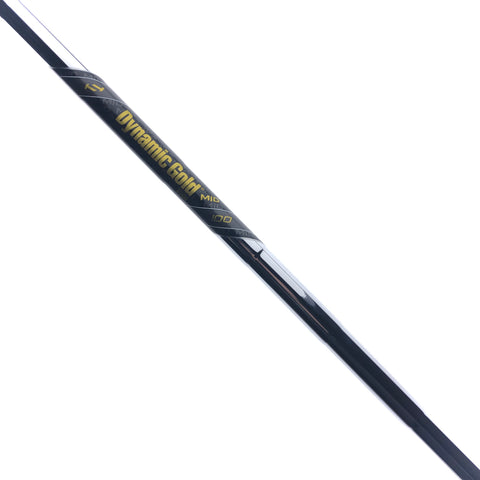 Used Callaway Opus SP 2025 Gap Wedge / 52.0 Degrees / Stiff Flex