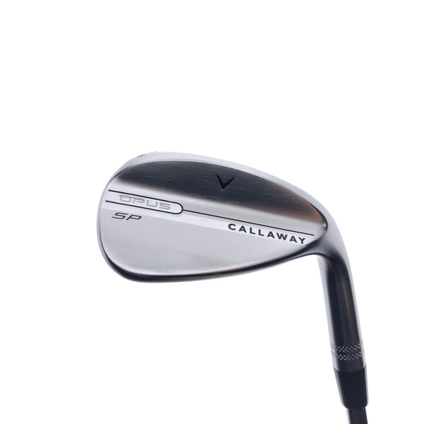 Used Callaway Opus SP 2025 Gap Wedge / 52.0 Degrees / Stiff Flex